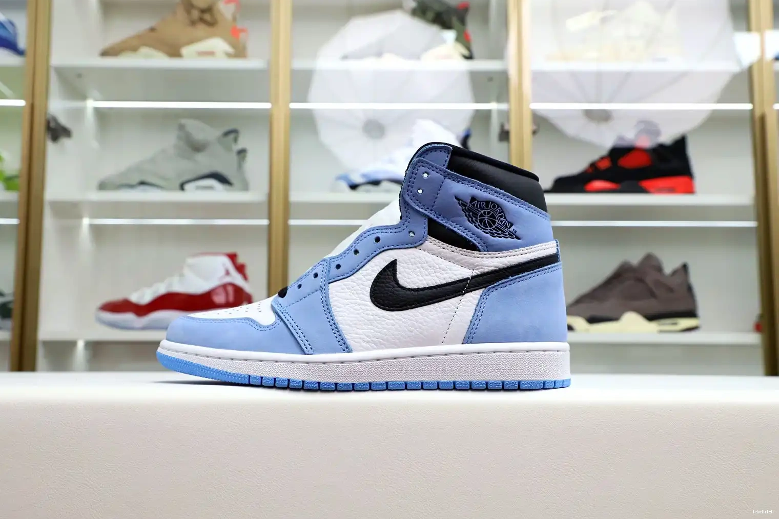 Kimikick 'UNIVERSITY OG HIGH 1 RETRO AIR JORDAN 0521